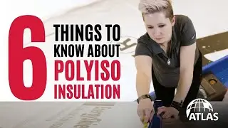 6 Things to Know About Atlas EnergyShield Polyiso Insulation