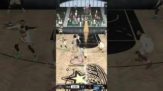 Team Ball Movement On 2K🧠