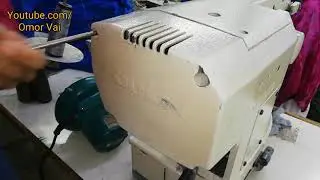 LBH-1790S | How to Fix Errorr-302 | Juki Buttonhole Machine | Good Motivate