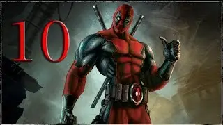 Deadpool - Türkçe Walkthrough - Bölüm 10