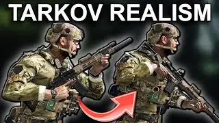 Could Tarkov Be EVEN MORE Realistic? | ScavTalk Podcast