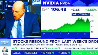 Cramer & CNBC Today On NVIDIA, NVIDIA Stock, Semiconductor Stocks - NVDA Update