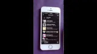 How to delete / unfollow a playlist  started to follow in Spotify   iPhone   /   iPad    iOS9