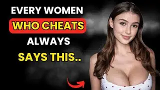 12 Women's Lies You Should Never Trust (Psychological Facts Exposed!)