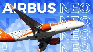 Why Has Airbus Created neo Versions Of Planes?