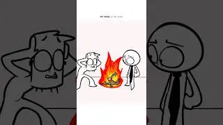 Oopsies 😅 (Animation Meme) Orig: @raxdflipnote  #shorts