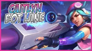 3 Minute Caitlyn Guide - A Guide for League of Legends