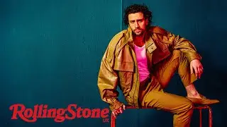 Aaron Taylor-Johnson on Joaquin Phoenix + Christian Bale, and pushing himself creatively