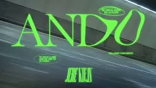 Jere Klein - Ando