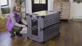 The K9 Kennel Boss Assembly