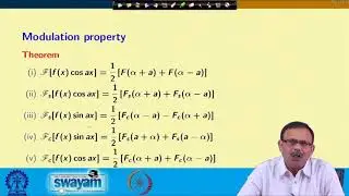 Change of Scale and Modulation Properties of Fourier Transform