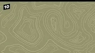 After Effects Template - Topographic Lines Backgrounds Videohive