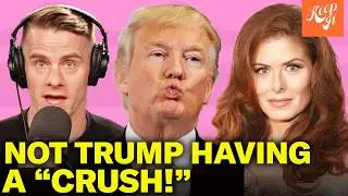 Reviewing Chappell Roan, Normani & Katy Perry’s Album Rollout Tactics + Trump Is Into Debra Messing?