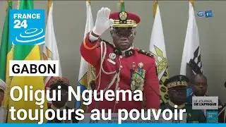 Prochaines élections au Gabon en 2025 : Le Général Brice Oligui Nguema toujours au pouvoir