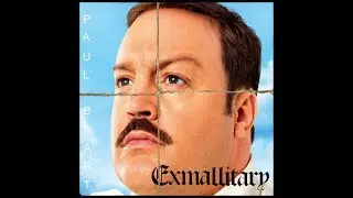 Spread Eagle Cross the Blart [PBMCMV]