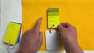 How To Use Your Color Fan To Find Your Best Yellow To Wear