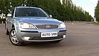 FORD MONDEO 3 - ТЕСТ ДРАЙВ. ОТЛИЧНАЯ МАШИНА ЗА 350 тыс.