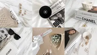Tips & Tutorial Foto Flatlay Aesthetic & Instagramable Hanya Pakai HP