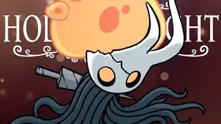 ПАДШИЙ РЫЦАРЬ ЗАХВАЧЕННЫЙ ТЬМОЙ! РАЗБИТЫЙ СОСУД! HOLLOW KNIGHT