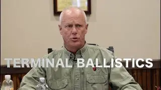 The truth about terminal ballistics.