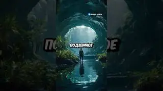 Загадочная Пещера, Ведущая в Другой Мир