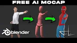 How to Use Rokoko Video FREE AI to Mocap