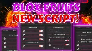 [🔥RACE V4] Blox Fruits Script Hack | Void Hub | AUTO MIRAGE ISLAND!?! RACE AWAKENS