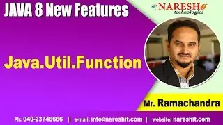 Java 8 Features Tutorials | Java.Util.Function | by Mr.Rama Chandra