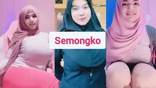 jilbab ketat gunung gede menonjol