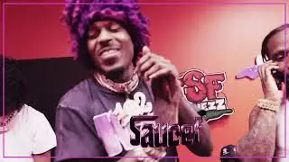 Sauce Walka - Tweety (Official Visualizer) (feat. Rizzoo Rizzoo)