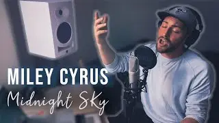 Miley Cyrus - Midnight Sky - Brad Arthur Cover (FL Studio 20)