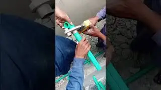PRP Pipe Joint Machine | All About Civil Engineer