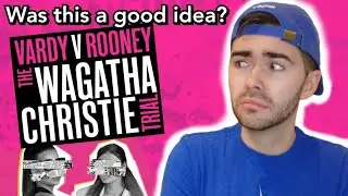I went to WAGATHA CHRISTIE the play... | my honest review of the Vardy vs Rooney Trial Show