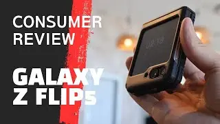 Samsung Galaxy Z Flip5 : A True Flip Phone