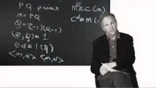 Rivest, Shamir, Adleman - The RSA Algorithm Explained