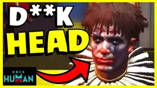 Stop Dying To This Clown Do This In Once Human