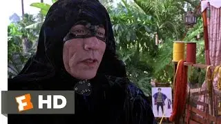 Mystery Men (8/10) Movie CLIP - Superhero Training (1999) HD