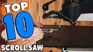 Top 10 Best scroll saws Review In 2024