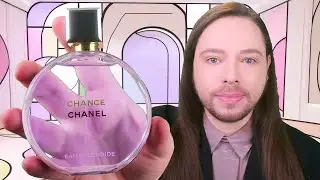 Chanel Breaking News - My Honest Chance Eau Splendide Perfume Review! It’s Not What You Expect!