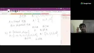 Maths For Class VI(Batch-1) Day 33(Shounak Sir) ( 03/11/2024 )