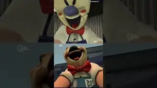 ICE Cream 7 Rod Vs Rod - JUMPSCARE