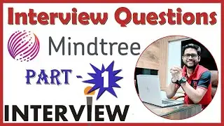 🔴 Mindtree interview questions | Mindtree for freshers | Mindtree Technical Interview Questions 2021