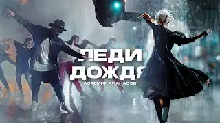 Астемир Апанасов - ЛЕДИ ДОЖДЯ (Премьера Клипа 2022)