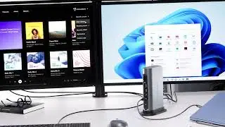 Satechi Thunderbolt 4 Multimedia Pro Dock ⚡️