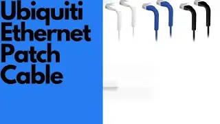 Ubiquiti Ethernet Patch Cable Review