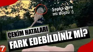 Aleyna Tilki - Sen Olsan Bari Çekim Hataları