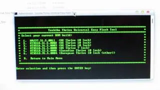 Universal Toshiba Thrive Root/Unroot Method [NEWEST WAY TO ROOT]