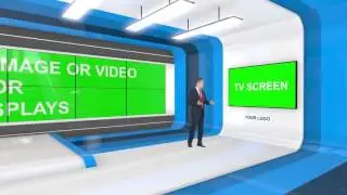 Multipurpose Virtual Studio 2 (Best After Effects Projects)