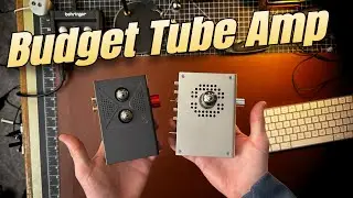 Budget Hybrid Tube Amps Compared - OG Vali 2 vs MT602