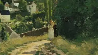 PAINTING WITH CONVICTION | Pissarro: Father of Impressionism (2022) | Film Clip